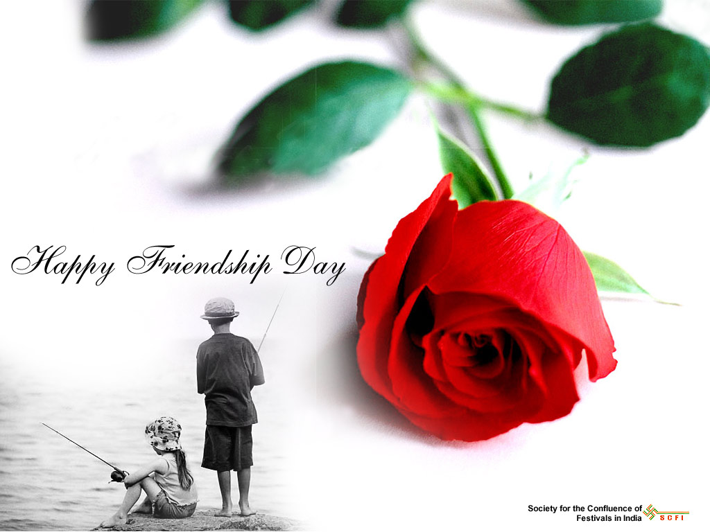 Happy Friendship Day 2011